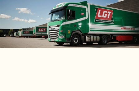 Furniture logistics