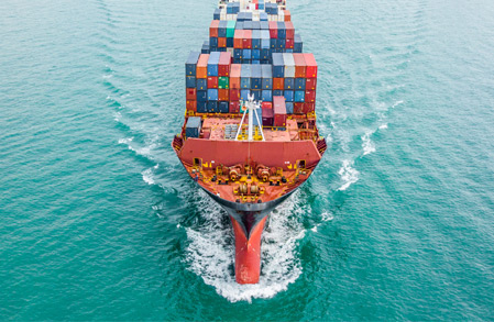 Ocean freight