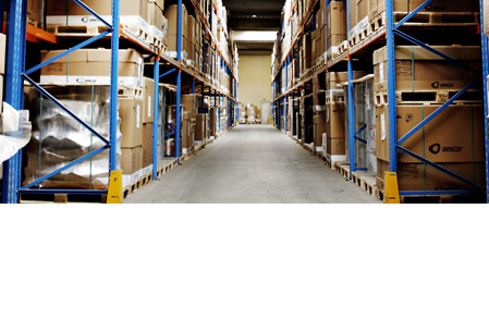 Warehouse logistics